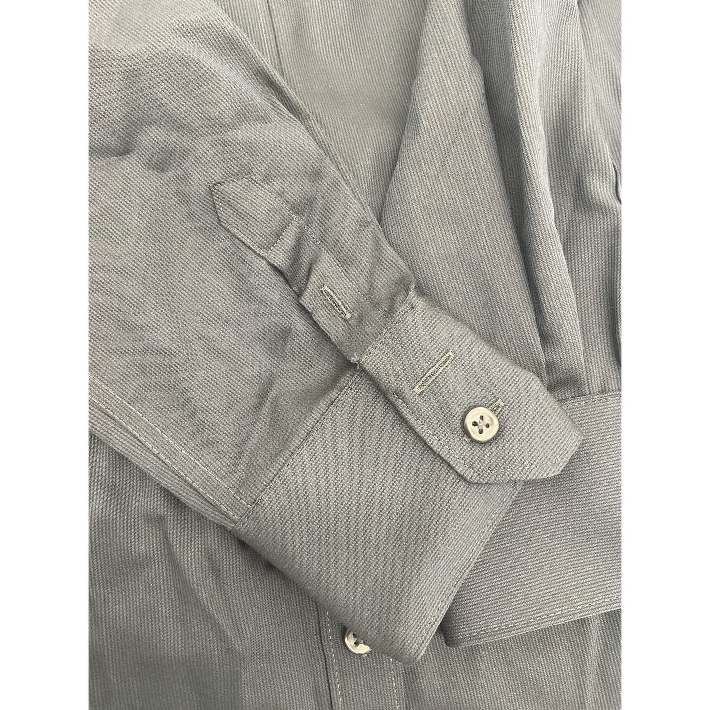 Calvin Klein Women’s Long-Sleeve Dress Shirt – S (4–6)