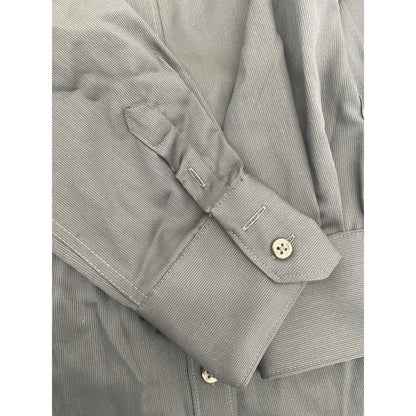 Calvin Klein Women’s Long-Sleeve Dress Shirt – S (4–6)