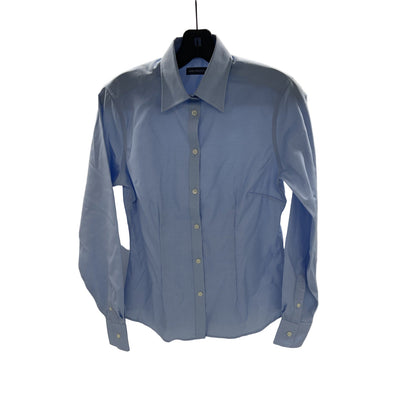 Van Heusen Women’s Button-Up Dress Shirt – XS (0–2)