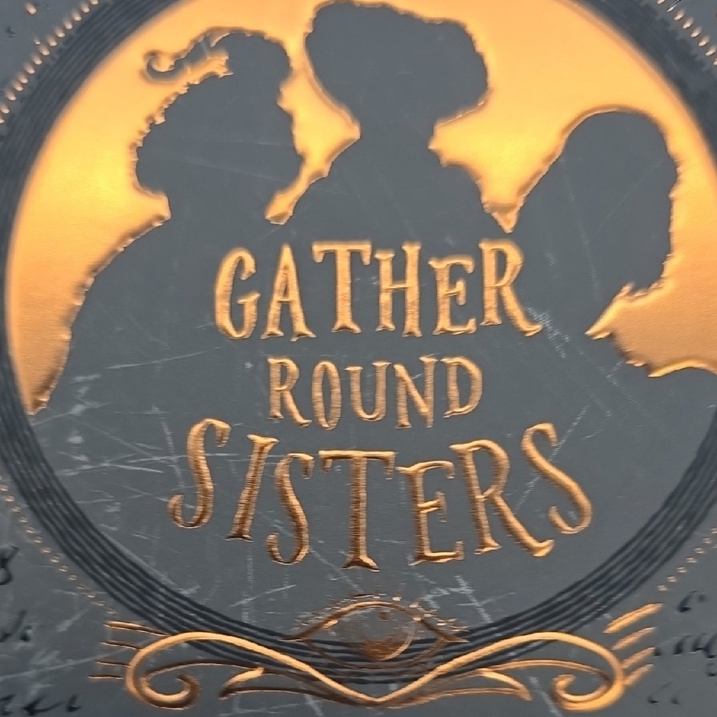 ColourPop Disney Hocus Pocus Eyeshadow Palette