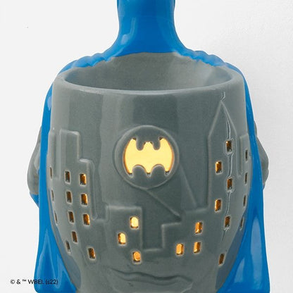 Scentsy Mini Warmer ~ Batman