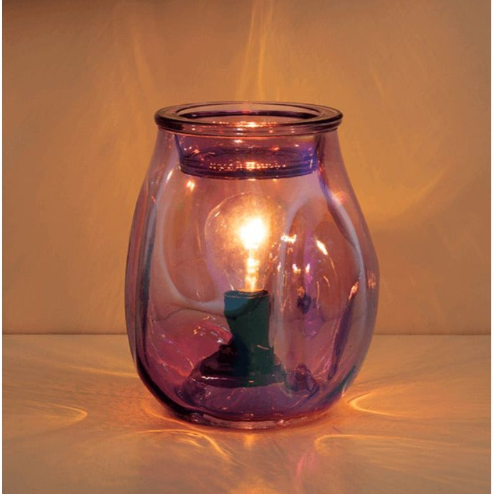 Scentsy ~ Bubbled Ultraviolet Warmer