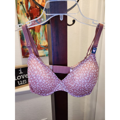 *NEW* Victoria Secret Lined Perfect Coverage Bra *32D*