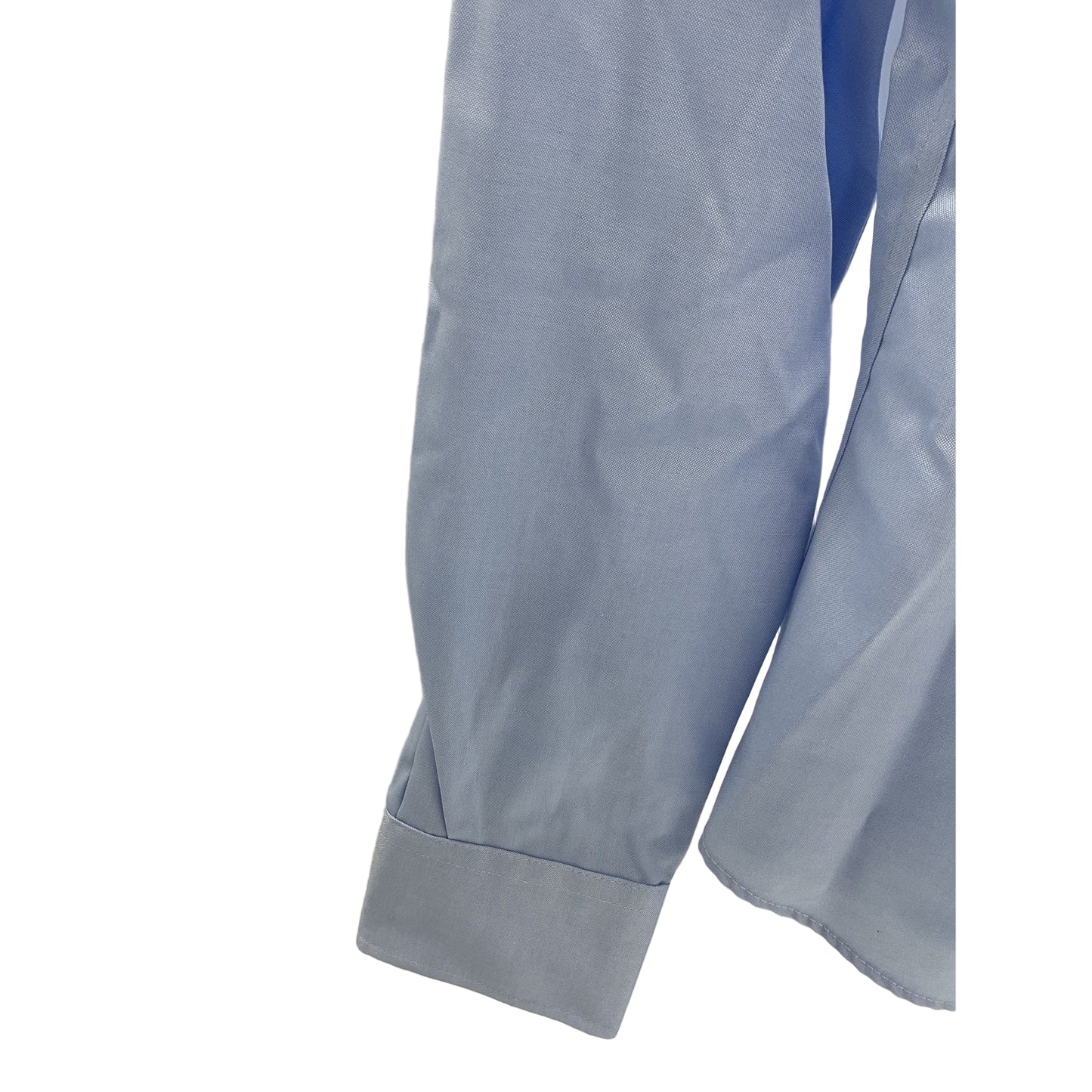 Van Heusen Women’s Long-Sleeve Dress Shirt – M (8–10)