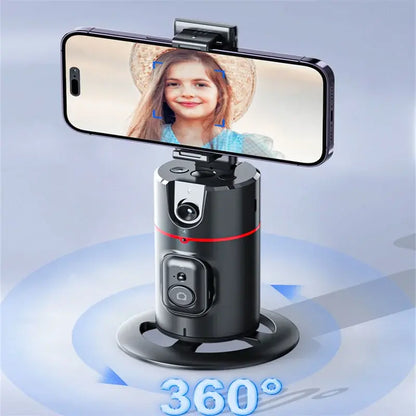 360 Rotation Smartphone Gimbal Stabilizer