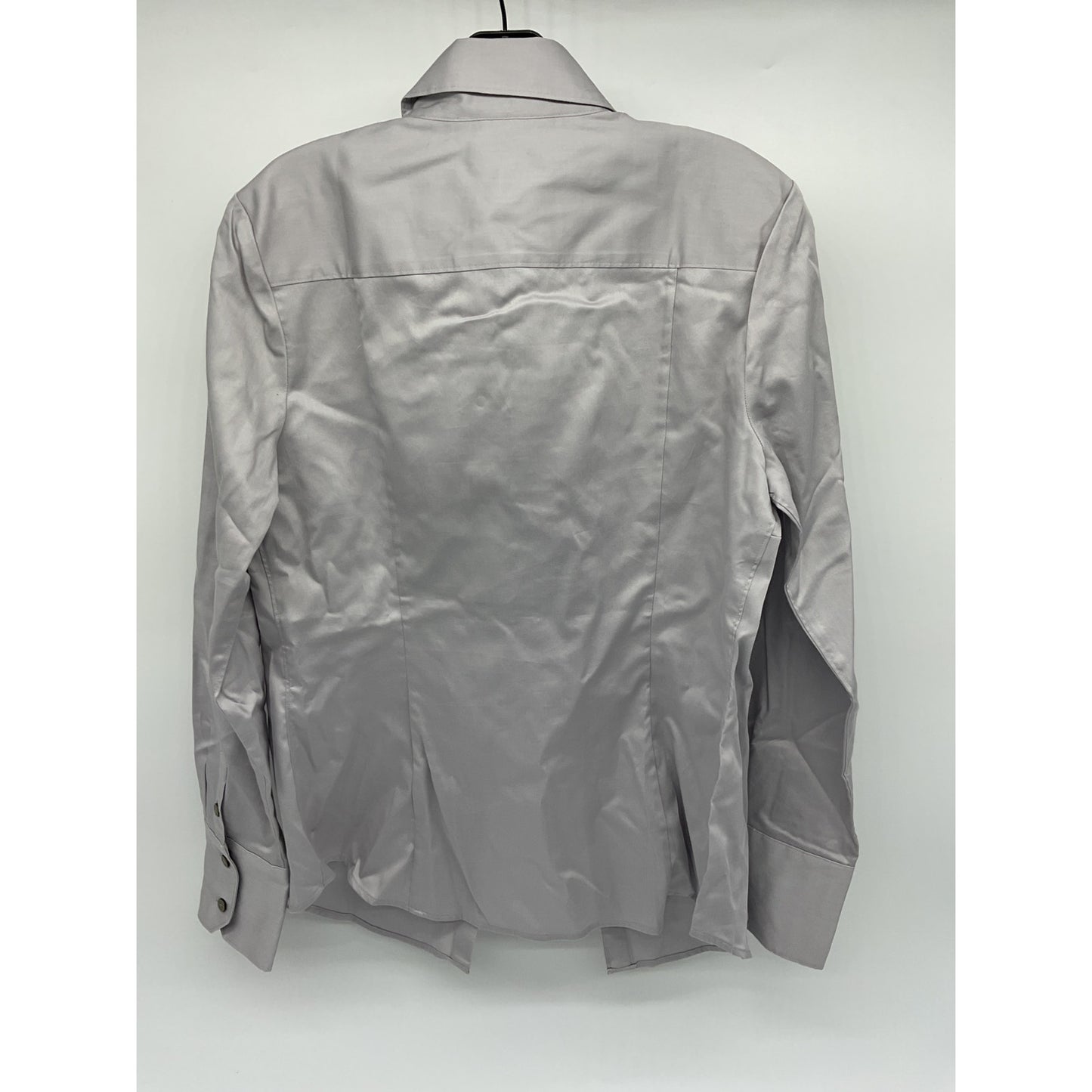 Calvin Klein Women’s Long-Sleeve Dress Shirt – M