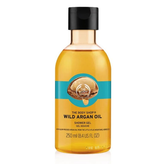 The Body Shop *Wild Aragan Oil* Shower Gel *250 ml*