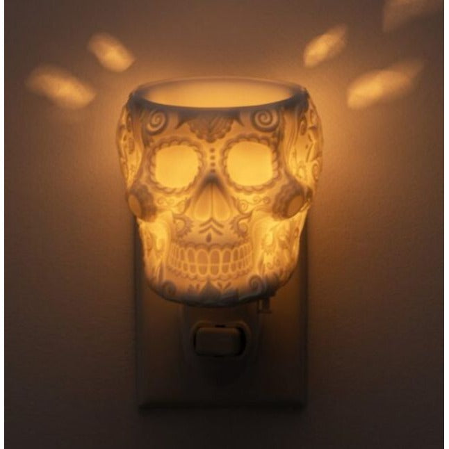 Scentsy Mini Warmer ~ Calaverita