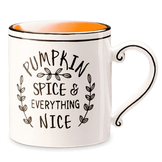 Scentsy ~ Pumpkin Spice Mug Warmer