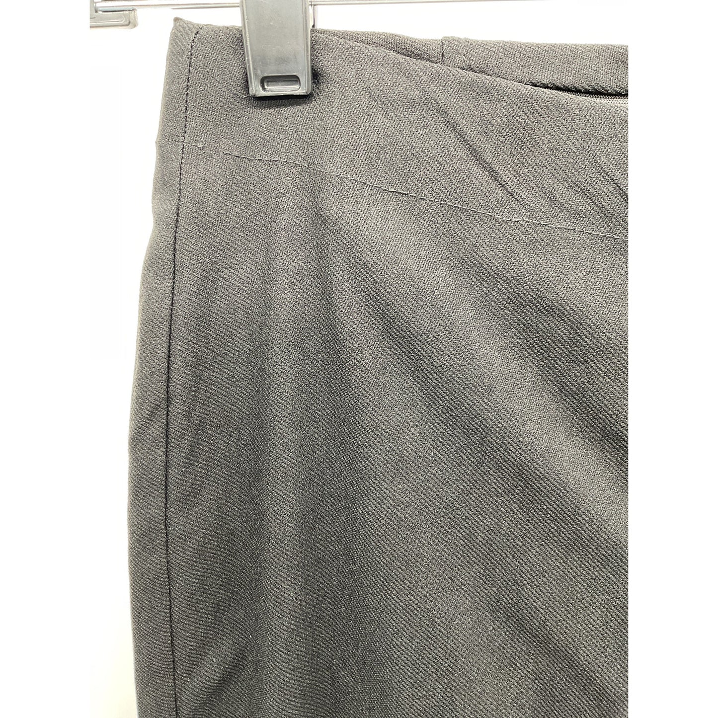 Van Heusen Stretch Pull-On Crop (0 Straight)