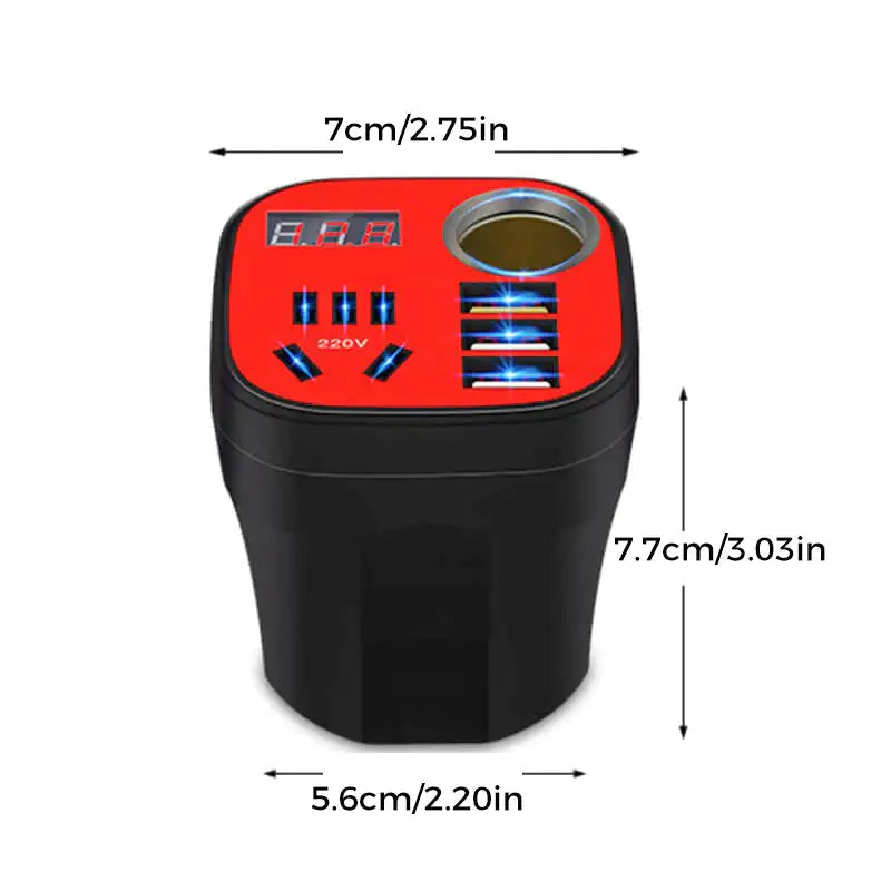 Automatic Cup Loader With Inverter