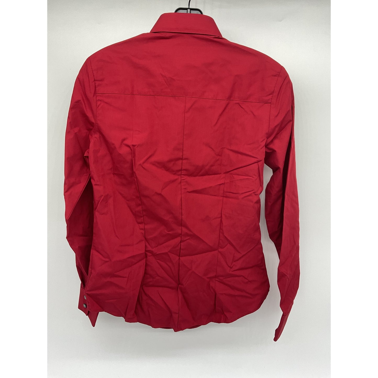 Van Heusen Women’s Button-Up Dress Shirt XS (0–2)