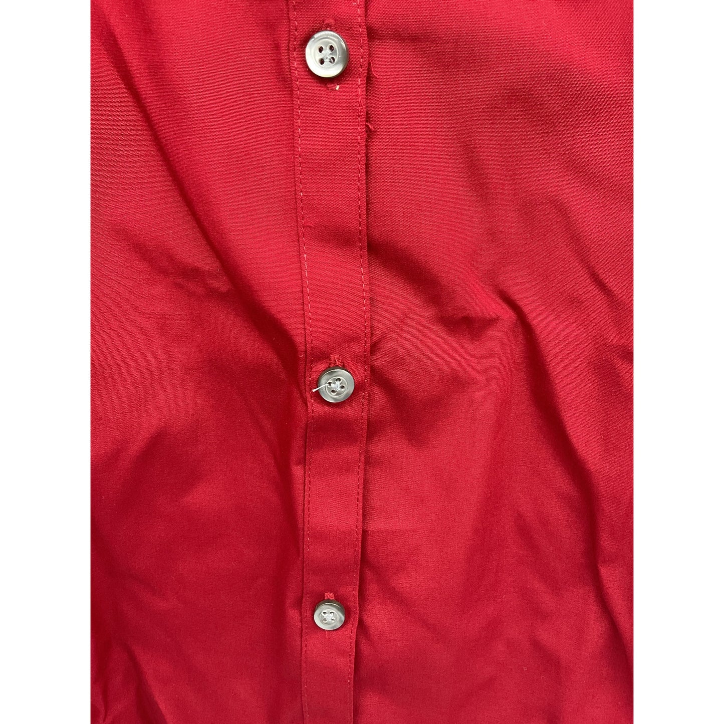 Van Heusen Women’s White Dress Shirt – XL (16–18)