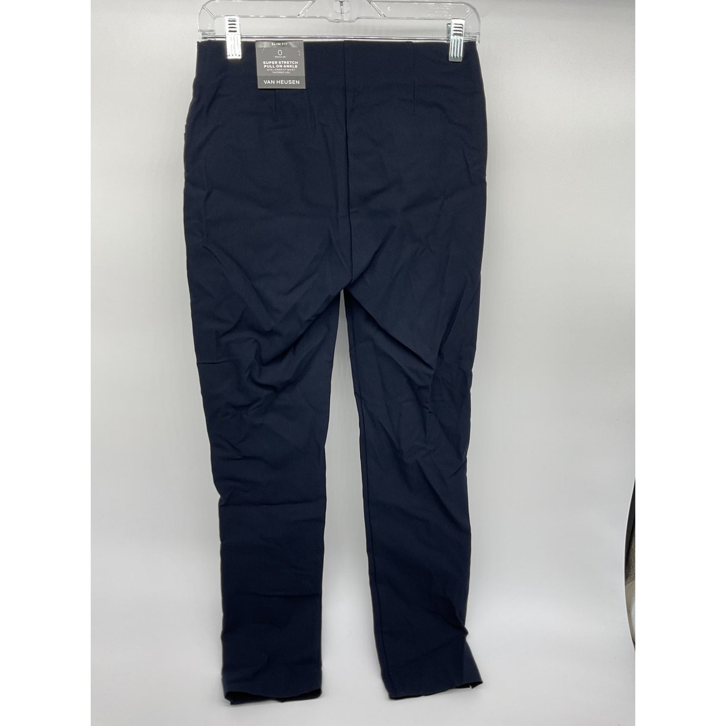 Van Heusen Stretch Pull-On Ankle (Women’s 0)