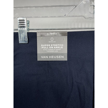 Van Heusen Stretch Pull-On Ankle (Women’s 0)