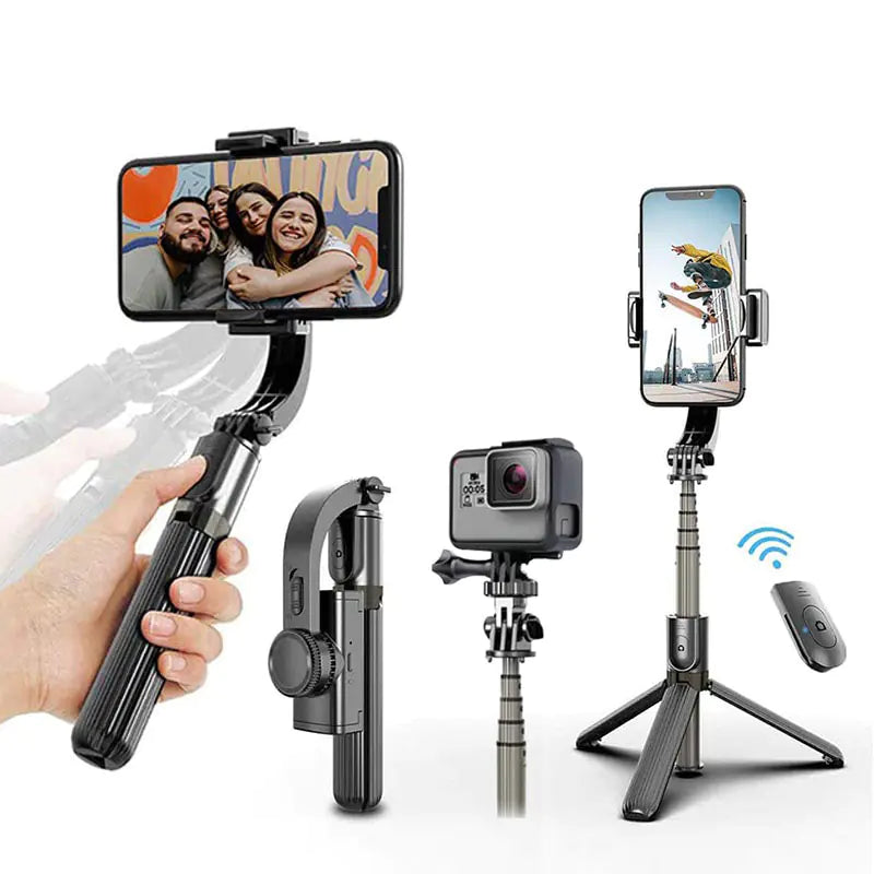 Gimbal Stabilizer for Phone Automatic Balance Selfie