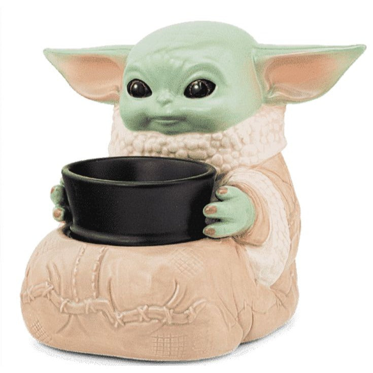 Scentsy ~ The Child (Grogu) Warmer ~ The Mandalorian Star Wars Collection