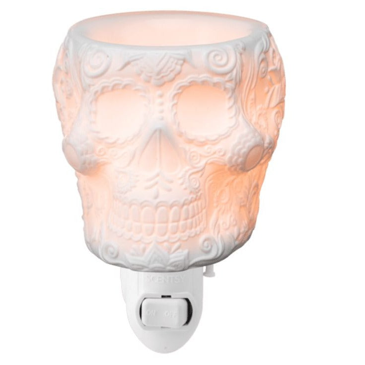 Scentsy Mini Warmer ~ Calaverita