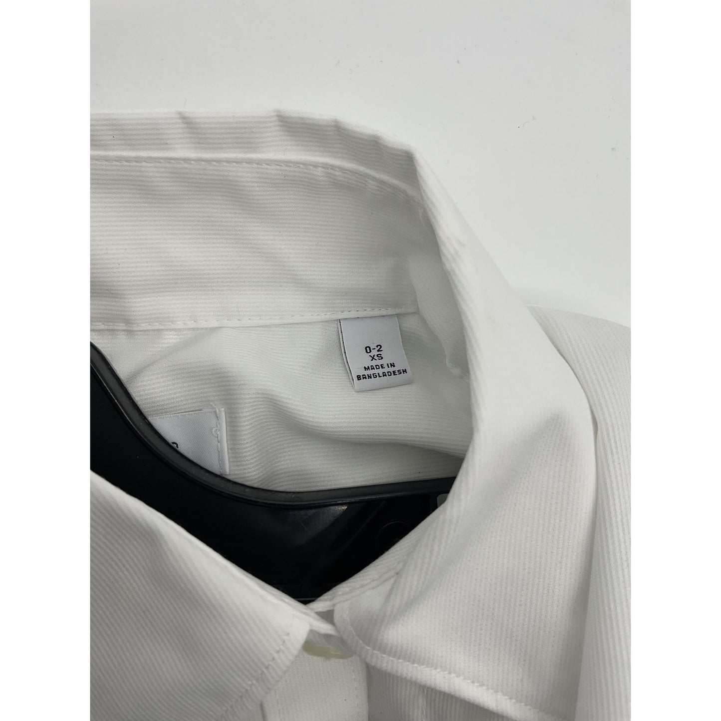 Calvin Klein Women’s Long-Sleeve Dress Shirt – M (8–10)