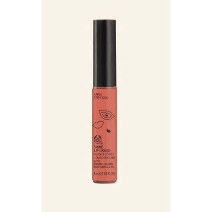 The Body Shop Shine Lip Liquid *Apple Taffy*