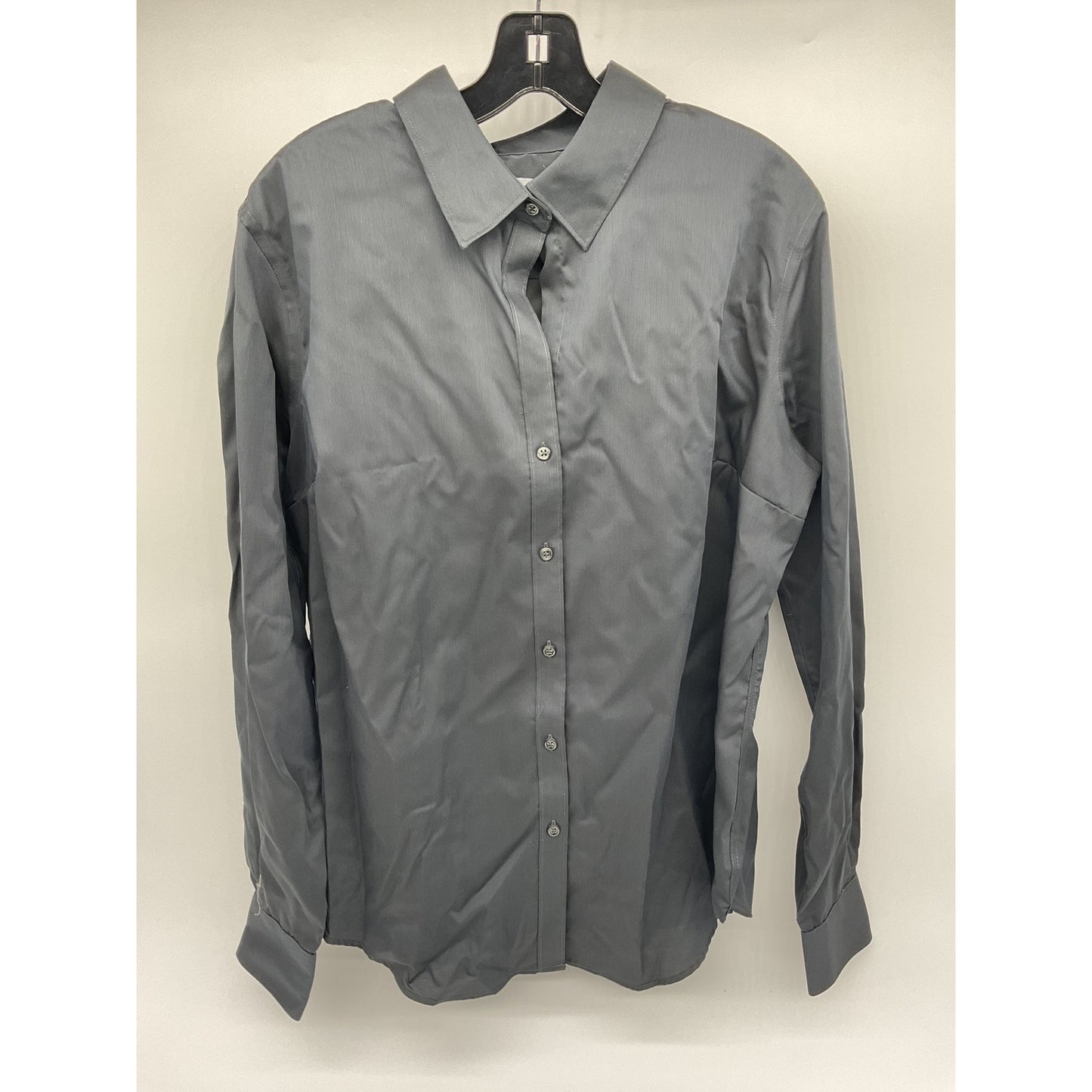 Calvin Klein Women’s Long-Sleeve Dress Shirt – 2XL (20–22)