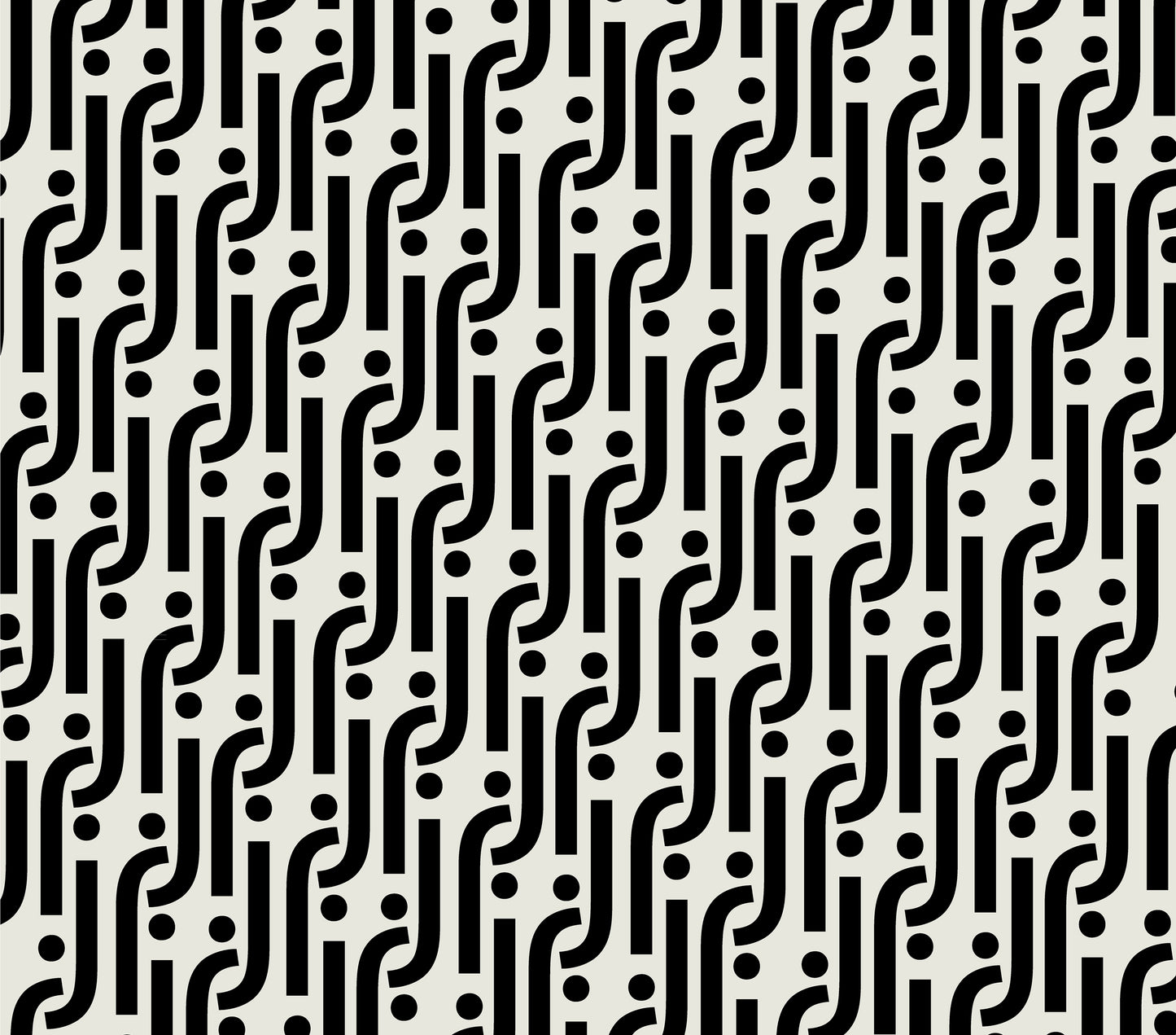 Lines & Dots Pattern 20 oz. Tumbler