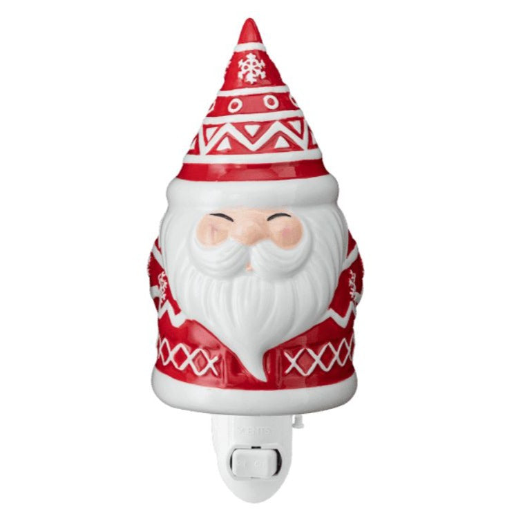 Scentsy Mini Warmer ~ Be Jolly