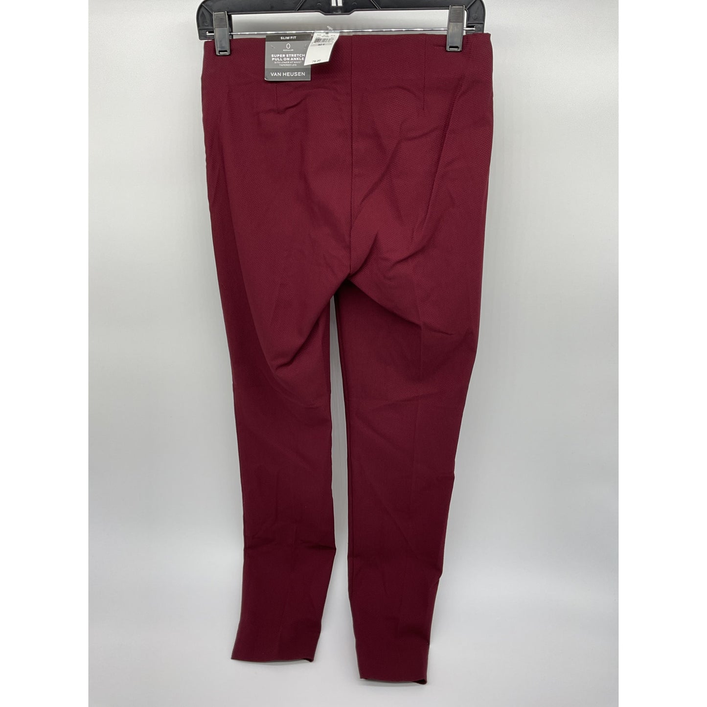 Van Heusen Super Stretch Pull-On Ankle (Size 0)