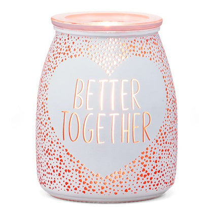 Scentsy ~ Better Together Warmer