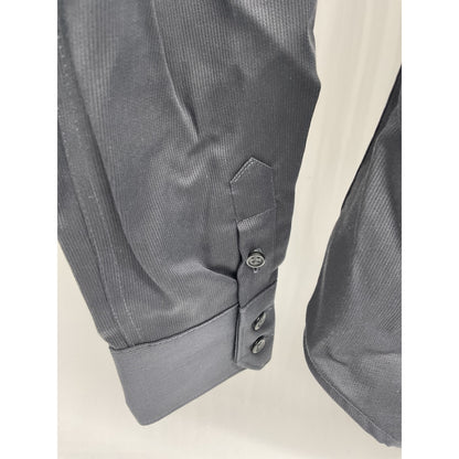 Calvin Klein Women’s Long-Sleeve Dress Shirt – XS (0–2)