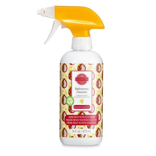 Scentsy ~ Bathroom Cleaner *Pineapple Dragon Fruit*