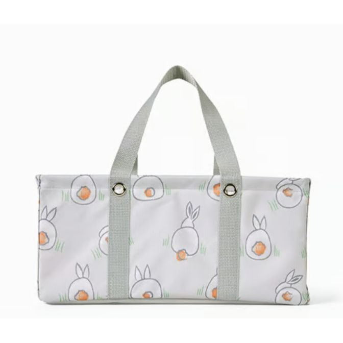 Thirty One Gifts Tiny Utility Tote *Bunny Tails* – Ohana Underground