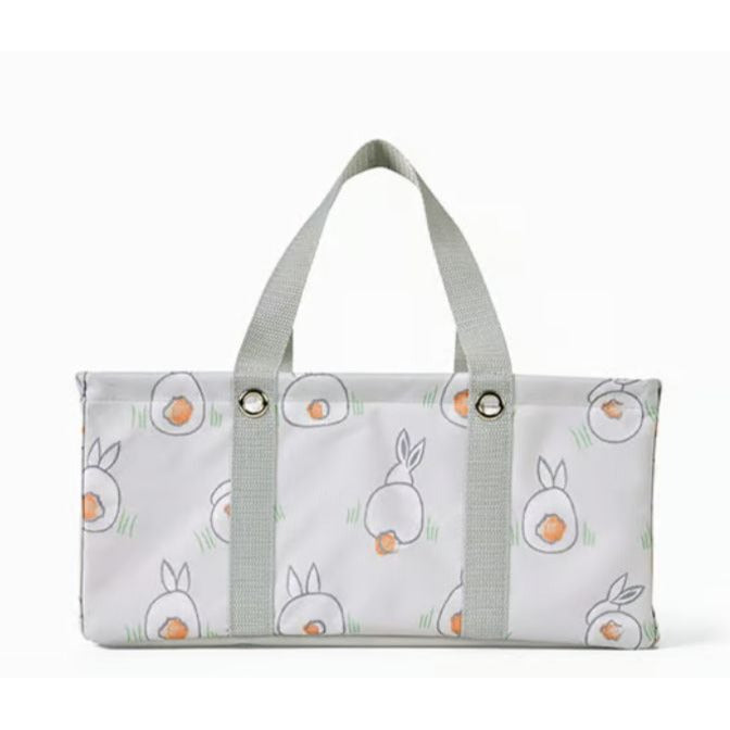Thirty One Tiny Utility Tote *Bunny Tails*