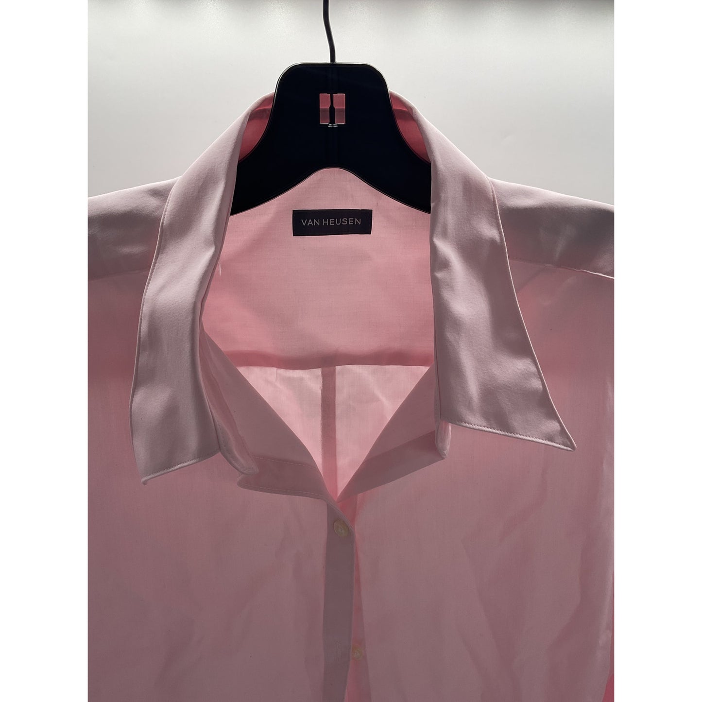 Van Heusen Women’s Long-Sleeve Dress Shirt XL