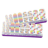 ColorStreet Nail Strips - Awareness Shade *UnstoppABLE*