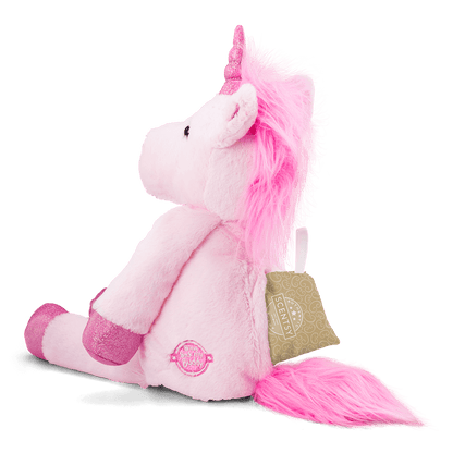 Scentsy Buddy ~  Calypso the Unicorn (Hibiscus Pineapple)