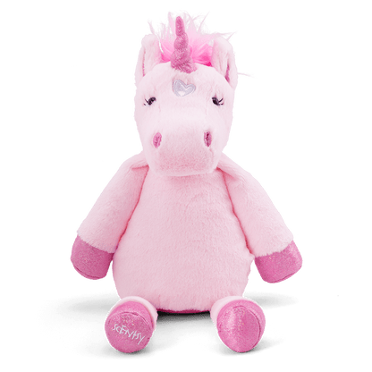 Scentsy Buddy ~  Calypso the Unicorn (Hibiscus Pineapple)