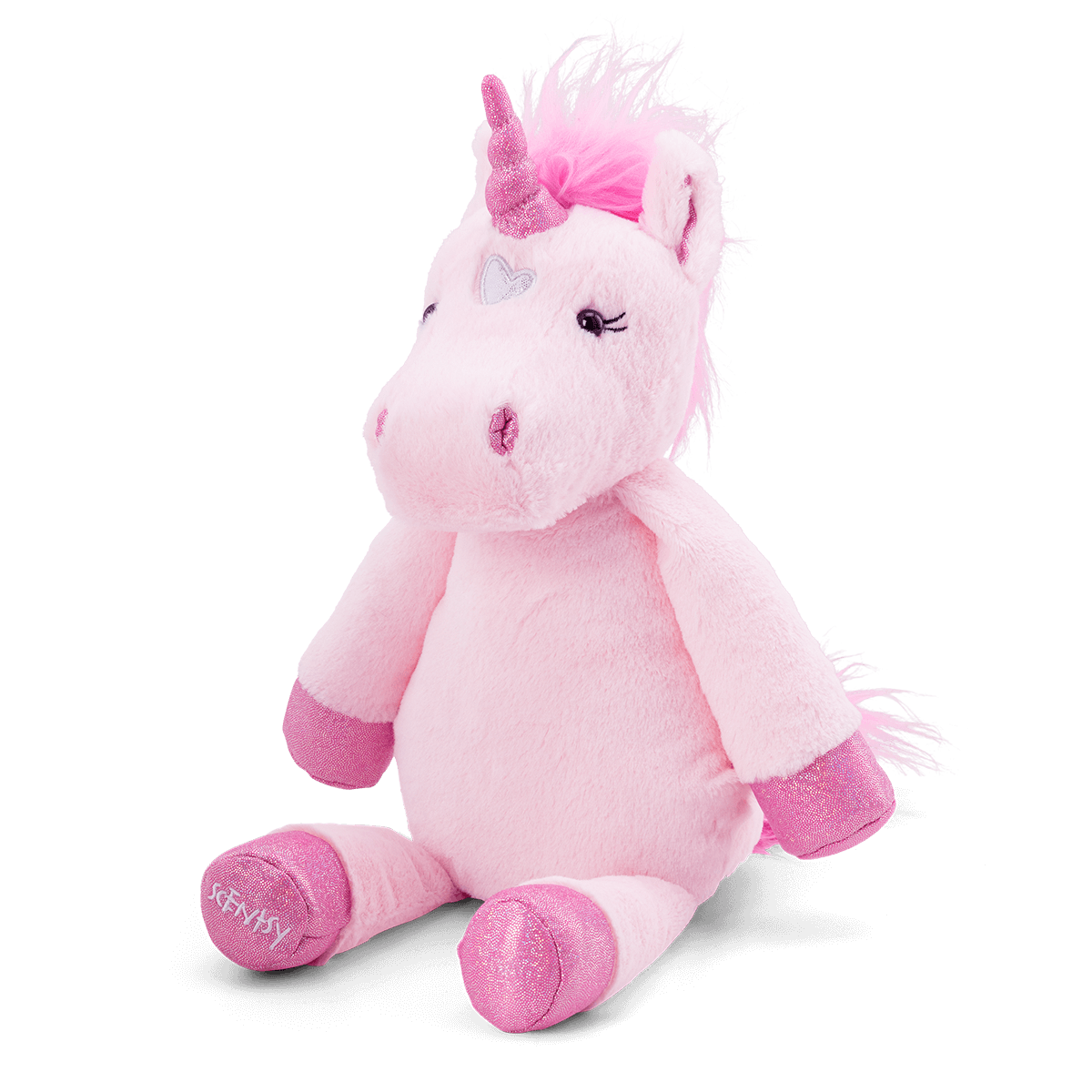 Scentsy Buddy ~  Calypso the Unicorn (Cloudberry Dreams)