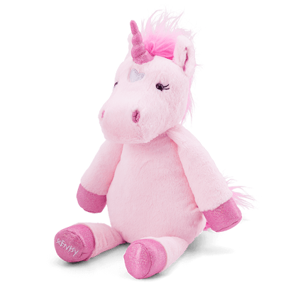 Scentsy Buddy ~  Calypso the Unicorn (Hibiscus Pineapple)