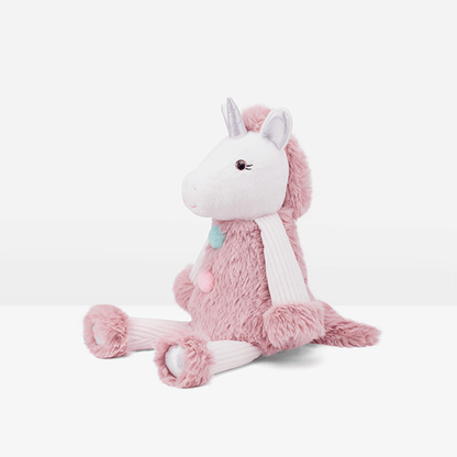 Scentsy Buddy ~ Dazzle the Unicorn (Aloha Citrus scent pak)