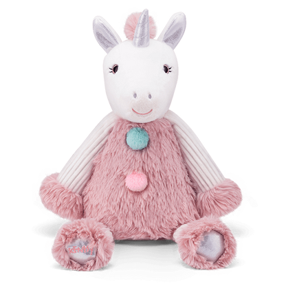 Scentsy Buddy ~ Dazzle the Unicorn (Aloha Citrus scent pak)