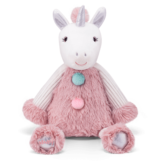 Scentsy Buddy ~ Dazzle the Unicorn (Aloha Citrus scent pak)