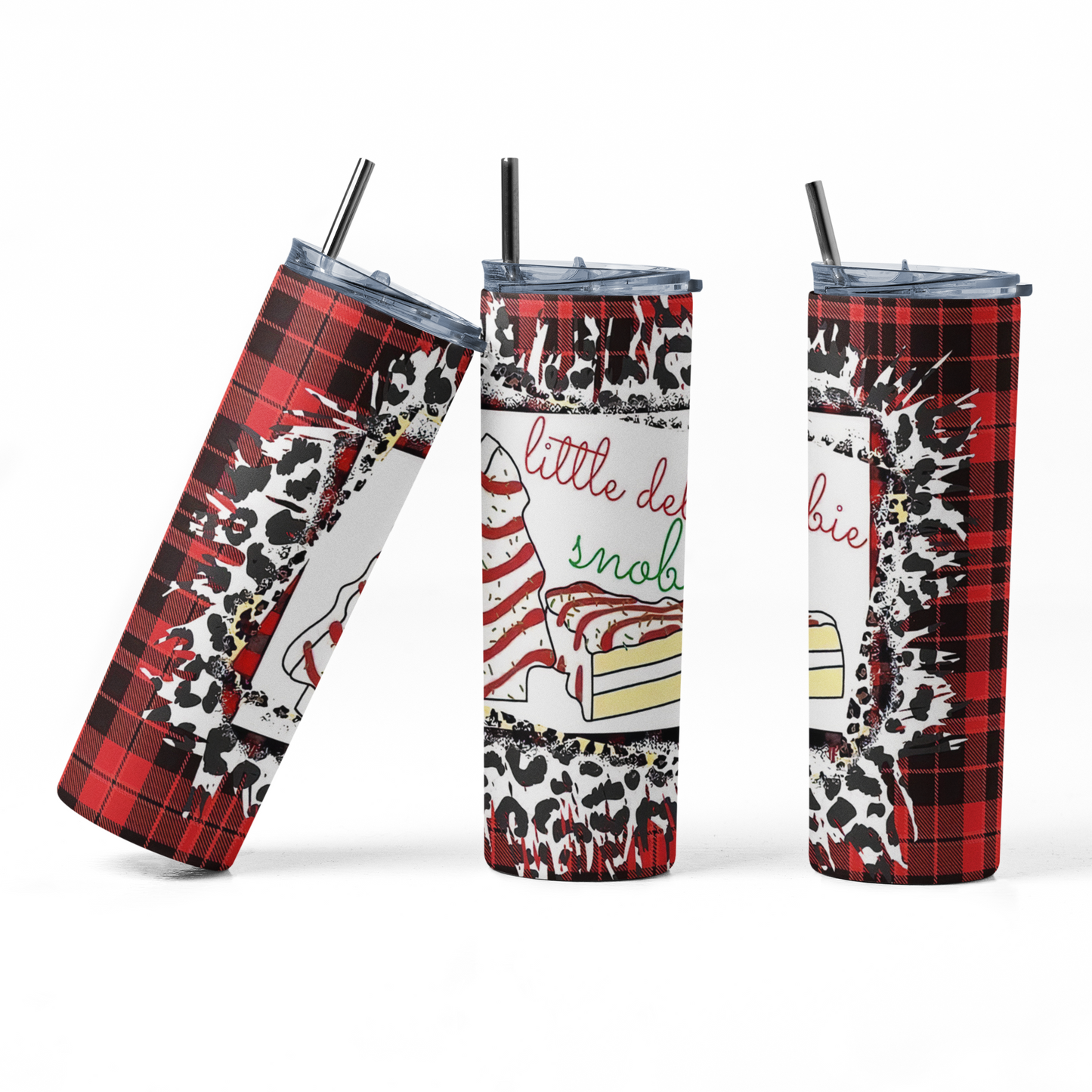 Christmas 20 oz. Tumbler