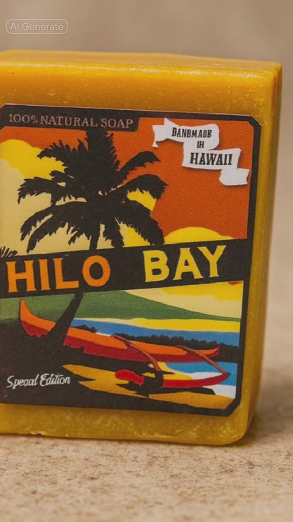 Filthy Farmgirl Hilo Bay Special Edition Soap 2 Oz