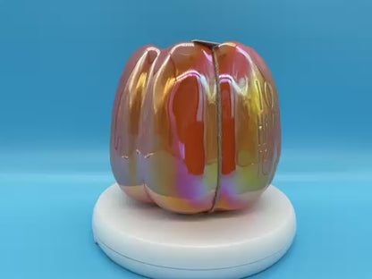 Rae Dunn Pumpkin Planter I Only Have Pies For You 7.25in