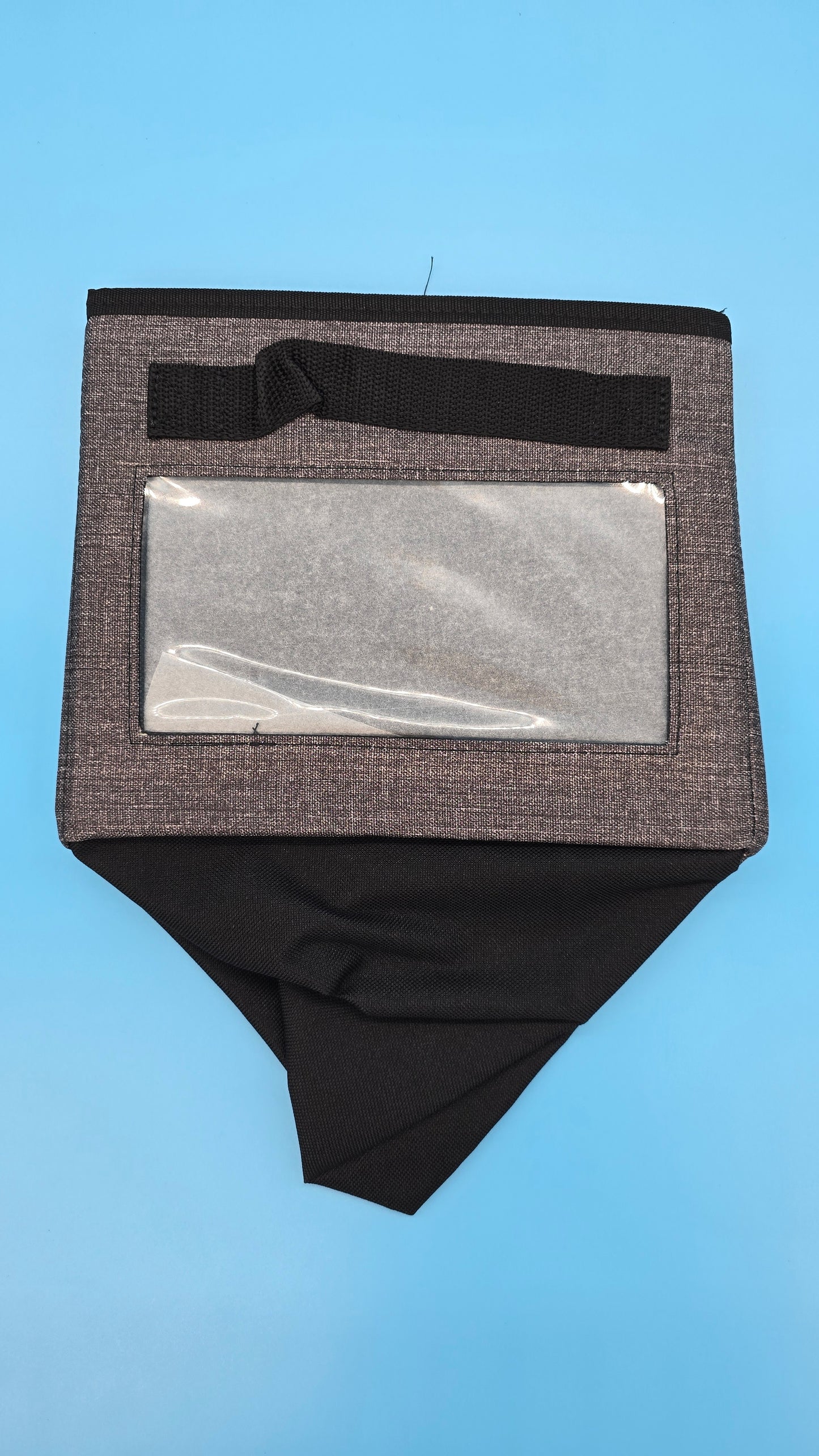 Thirty-One Gifts Your Way Rectangle *Charcoal Crosshatch*