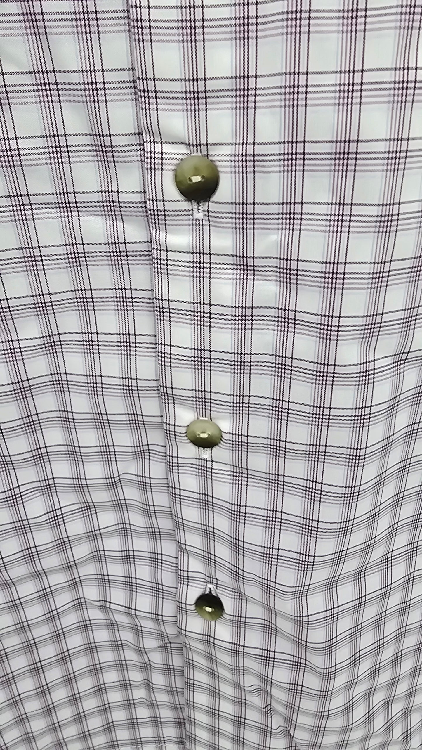 Van Heusen Men’s Air Cooling Short Sleeve Shirt XXL