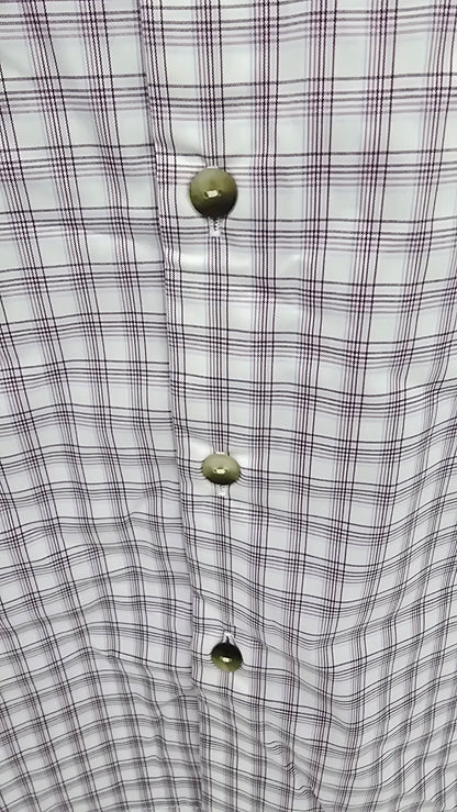 Van Heusen Men’s Air Cooling Short Sleeve Shirt XXL