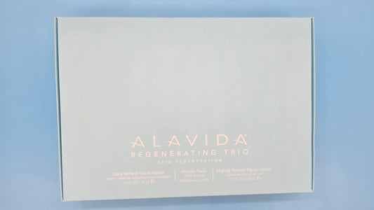 Lifewave Alavida Regenerating Trio