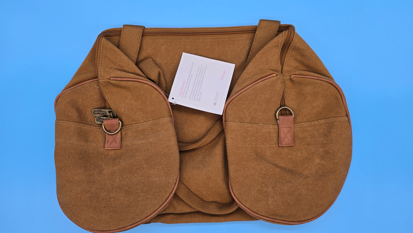 Dare To Duffle – Vintage Maple | Thirty-One